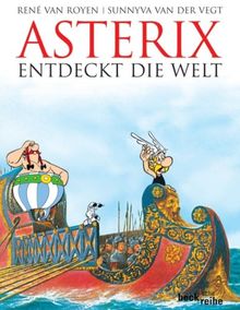 Asterix entdeckt die Welt