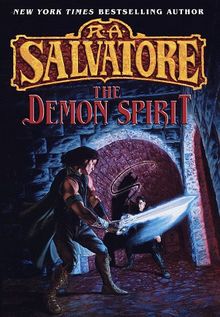 Demon Spirit (The Demonwars Saga, Band 2)