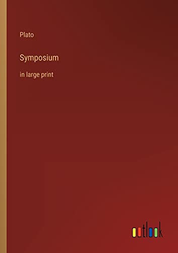 Symposium: in large print