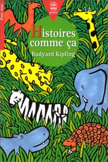 Histoires comme ça (Hachette Jeunesse)