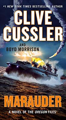 Marauder (The Oregon Files, Band 15)