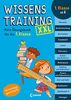 Wissenstraining XXL - Mein Übungsbuch für die 1. Klasse: Garantierte Lernerfolge in der Grundschule für Kinder ab 6 Jahren