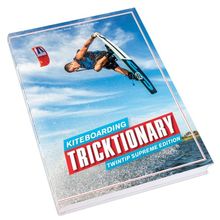 Kiteboarding Tricktionary: Twintip Supreme Edition - Deutsch von Hosp, Julian, Burblies, Thomas | Buch | Zustand sehr gut