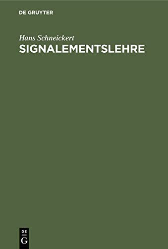 Signalementslehre: Lehrbuch der Personenbeschreibung und -feststellung für den Polizeiunterricht, den Erkennungs- und Fahndungsdienst