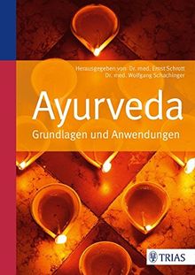Ayurveda: Grundlagen und Anwendungen | Buch | Zustand sehr gut