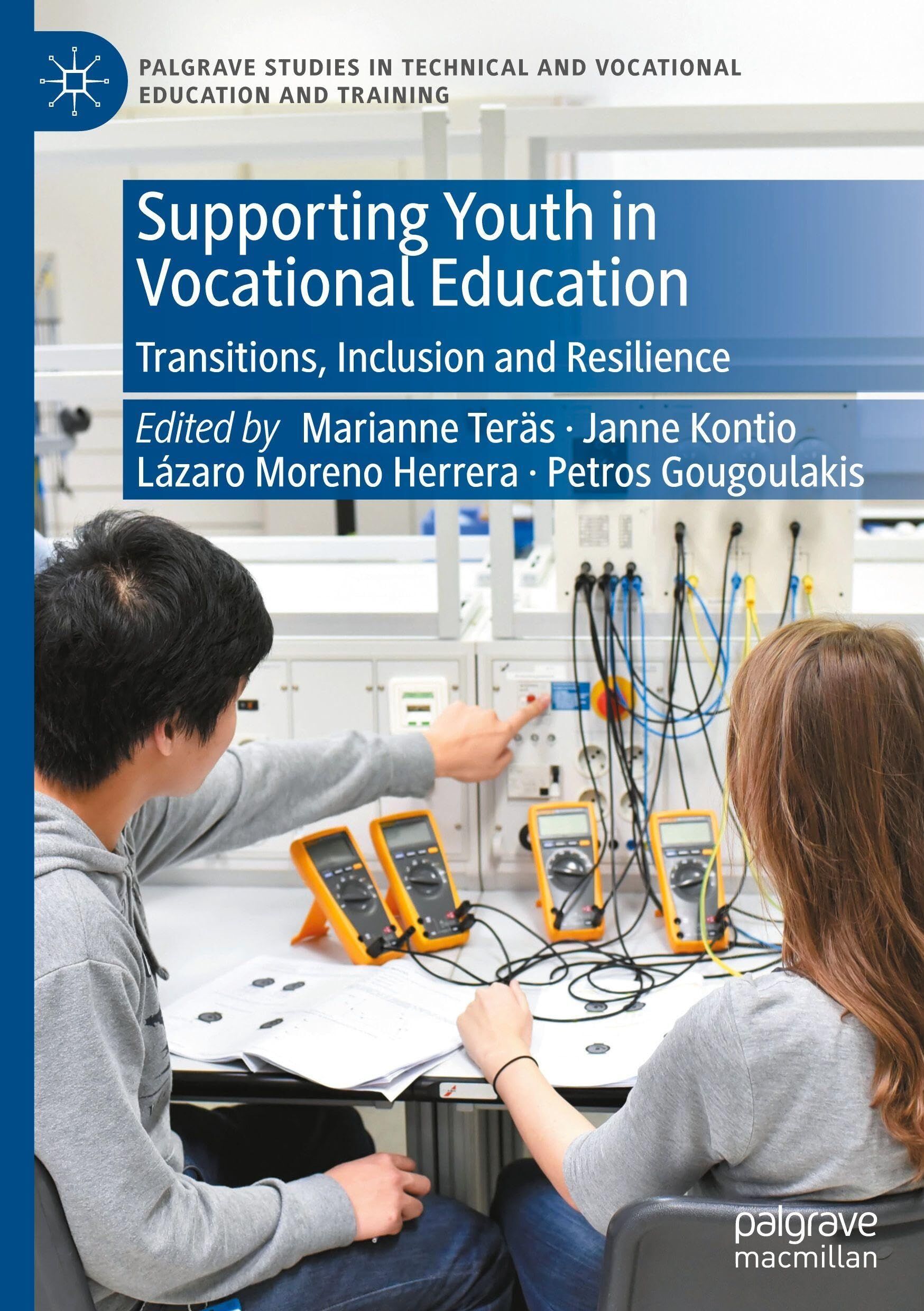 Supporting Youth in Vocational Education