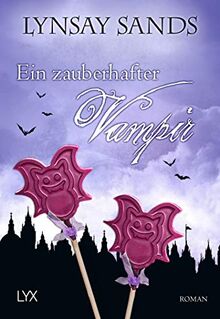 Ein zauberhafter Vampir (Argeneau, Band 32)