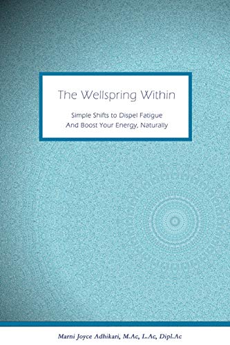 The Wellspring Within: Simple Shifts to Dispel Fatigue And Boost Your Energy, Naturally
