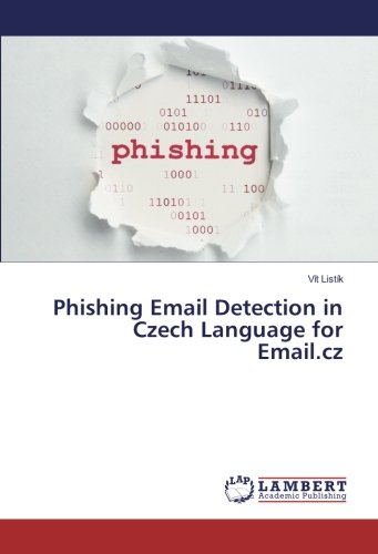 Phishing Email Detection in Czech Language for Email.cz