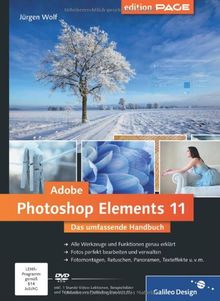 Adobe Photoshop Elements 11: Das umfassende Handbuch (Galileo Design)