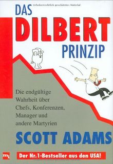 Das Dilbert-Prinzip