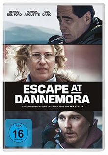 Escape at Dannemora [3 DVDs] von Stiller, Ben | DVD | Zustand gut