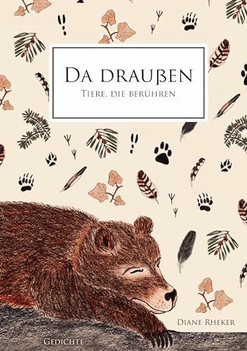 Da draußen: Tiere, die berühren