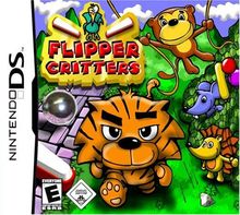 Flipper Critters