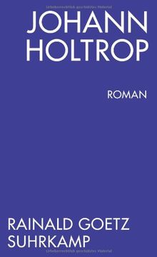 Johann Holtrop. Abriss der Gesellschaft. Roman (suhrkamp taschenbuch)