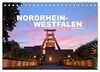 Nordrhein-Westfalen (Tischkalender 2024 DIN A5 quer), CALVENDO Monatskalender: 13 wunderbare Fotos aus Deutschlands Westen