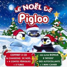 Le Noel De Pigloo