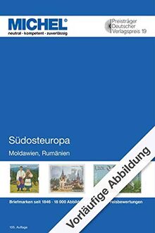 Südosteuropa 2020: Europa Teil 8 (MICHEL-Europa / EK)