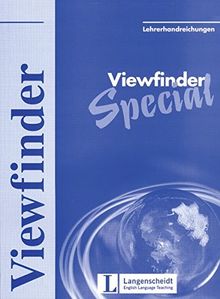 Viewfinder Special. Lehrer-Handreichungen