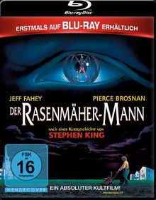 Der Rasenmähermann [Blu-ray]