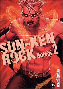 Sun-Ken rock. Vol. 2