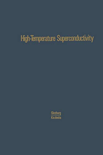 High-Temperature Superconductivity
