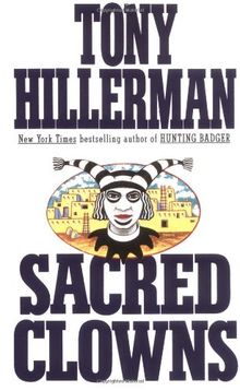 Sacred Clowns (Joe Leaphorn/Jim Chee Novels)