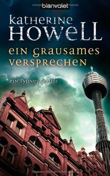 Ein grausames Versprechen: Ein Sydney-Krimi