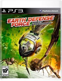 Earth Defense Force: Insect Armageddon [PEGI]