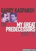 My Great Predecessors