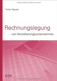 Rechnungslegung von Versicherungsunternehmen