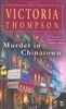 Murder In Chinatown (Gaslight Mystery, Band 9)