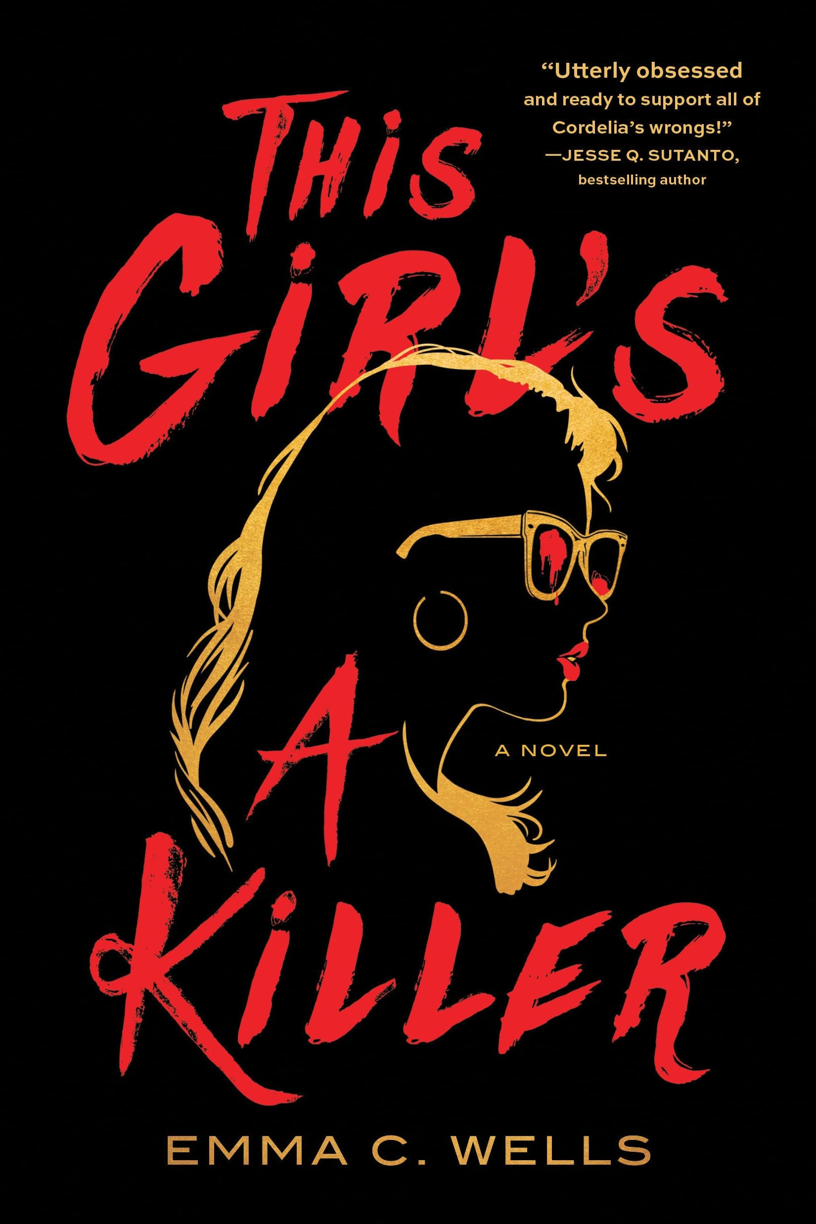This Girl's a Killer: The Gripping and Compelling Serial Killer Thriller