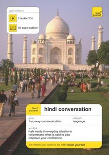 Teach Yourself Hindi Conversation (Teach Yourself Conversations)