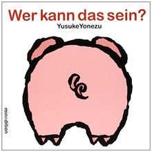 Wer kann das sein?