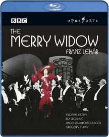 Franz Lehar - The Merry Widow [Blu-ray]