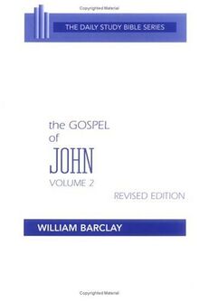 Gospel of John (Cbl V002)