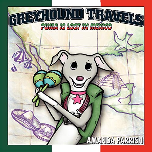 Greyhound Travels: Puma is Lost in Mexico