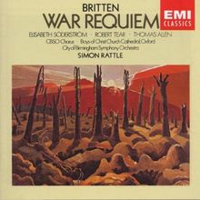 War Requiem Op. 66