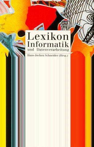 Lexikon Informatik und Datenverarbeitung