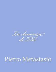 La clemenza di Tito