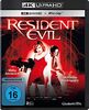 Resident Evil (4K Ultra HD) (+ Blu-ray 2D)