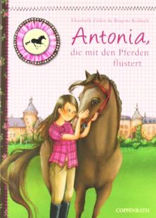 Reiterhof Rosenburg 01 - Antonia, die mit den Pferden flüstert