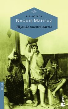 Hijos de nuestro barrio (Booket Logista)