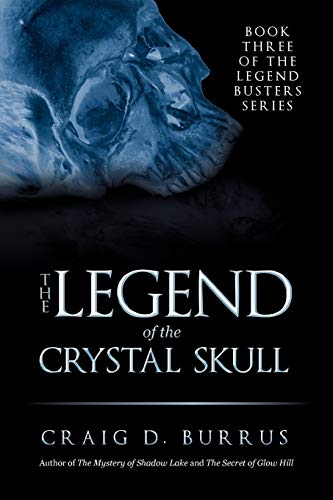 The Legend Of The Crystal Skull