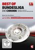 Best of Bundesliga - Die Chronik 1963-2015 (11-DVD-Box) [Limited Collector's Edition] [Limited Edition]