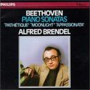 Piano Sonatas No. 8 op. 13 , No. 14 op. 27/2, No. 23 op. 57