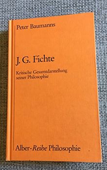 J. G. Fichte