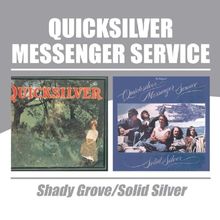Shady Grove/Solid Silver