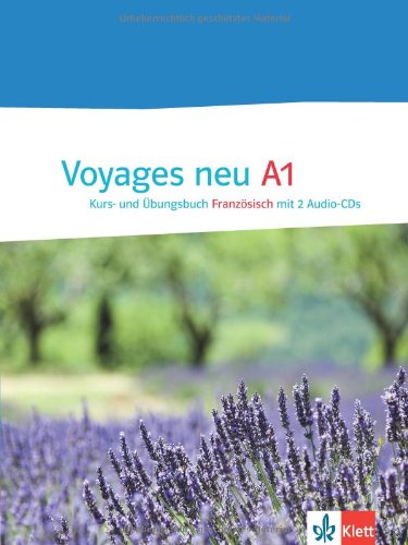 Krystelle Jambon - GEBRAUCHT Voyages - Neue Ausgabe Lehr- und Arbeitsbuch + 2 Audio-CDs A1 - Preis vom 02062023 050629 h
